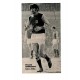 Signed picture of Willie Anderson the Aston Villa footballer.